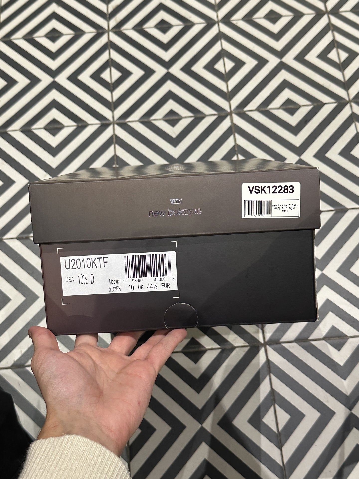 New Balance 2010 Kith (44,5)