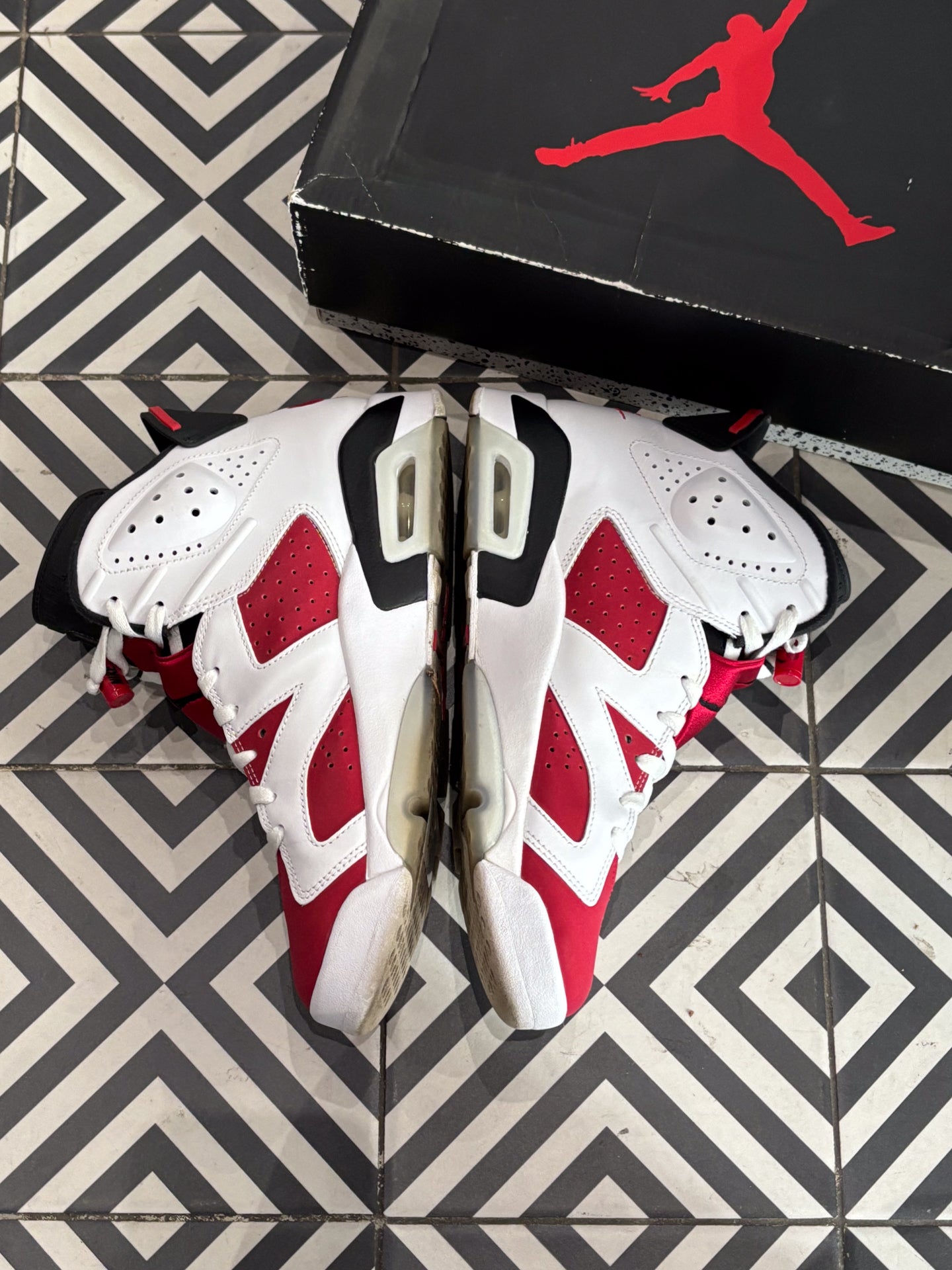 Jordan 6 Carmine (43)