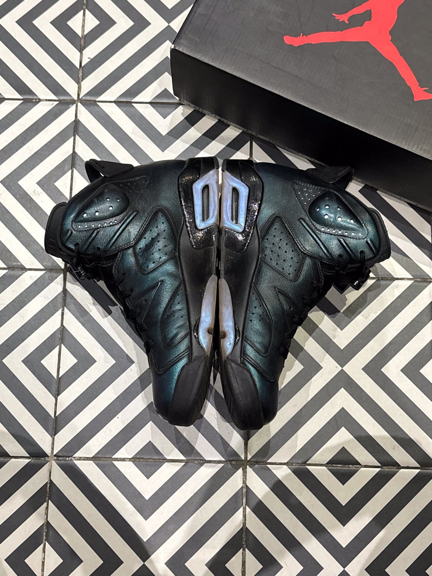 Jordan 6 All Star (Taille 42)
