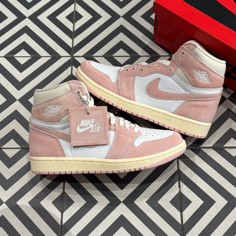 Jordan 1 High Washed Pink (Taille 36,5)