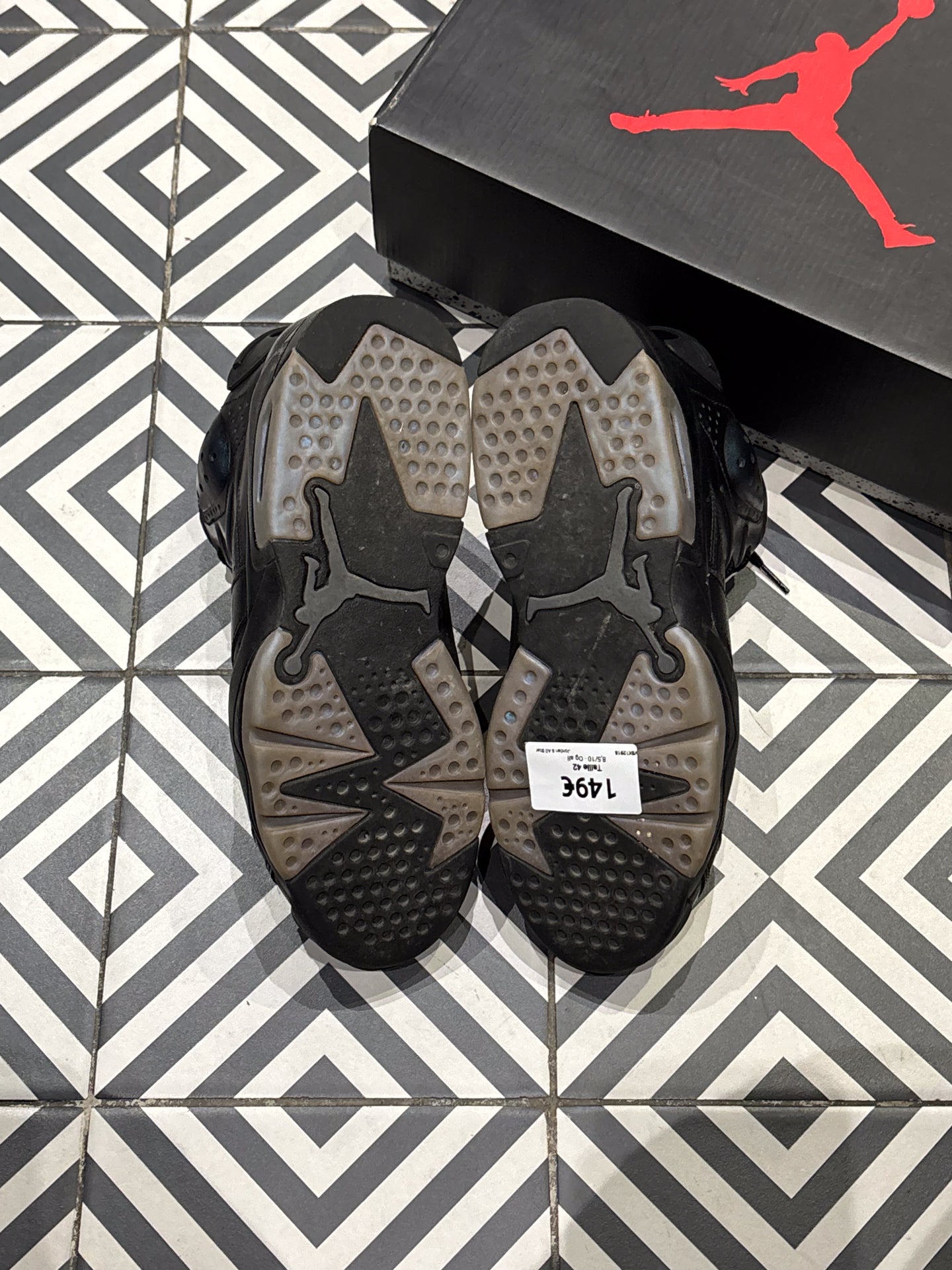 Jordan 6 All Star (Taille 42)