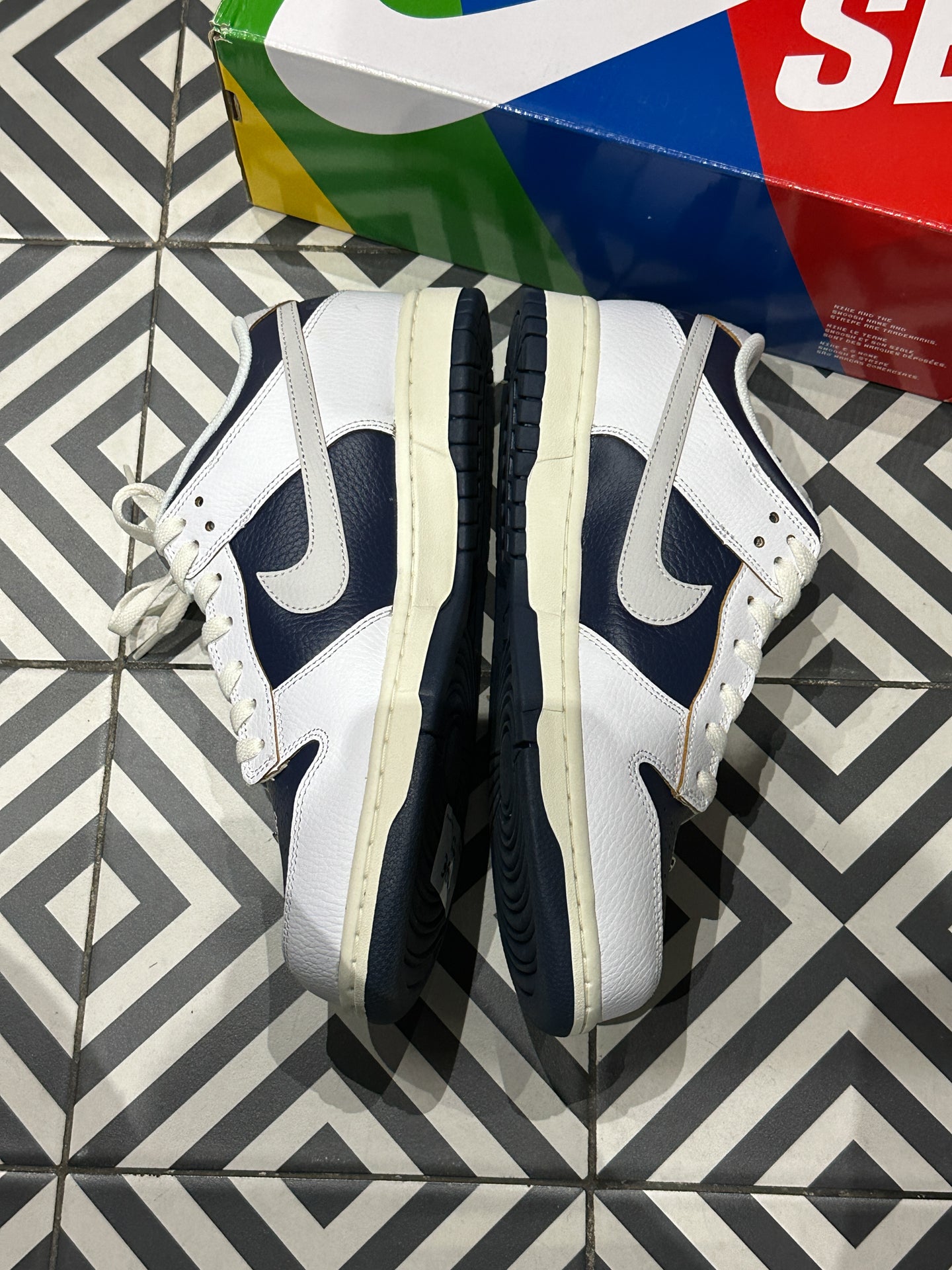 Dunk Low Huf (Taille 44)