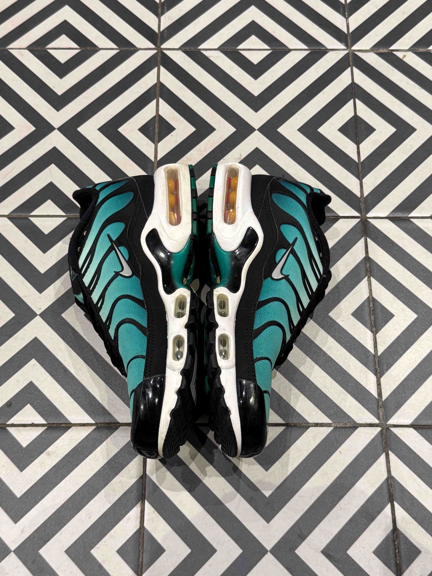 Air Max Plus (TN) Emerald (Taille 38,5)