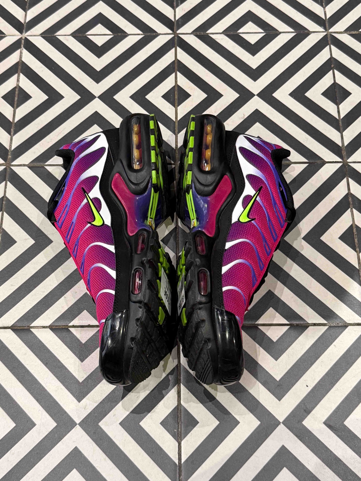 Air Max Plus (TN) FireBerry (Taille 44)