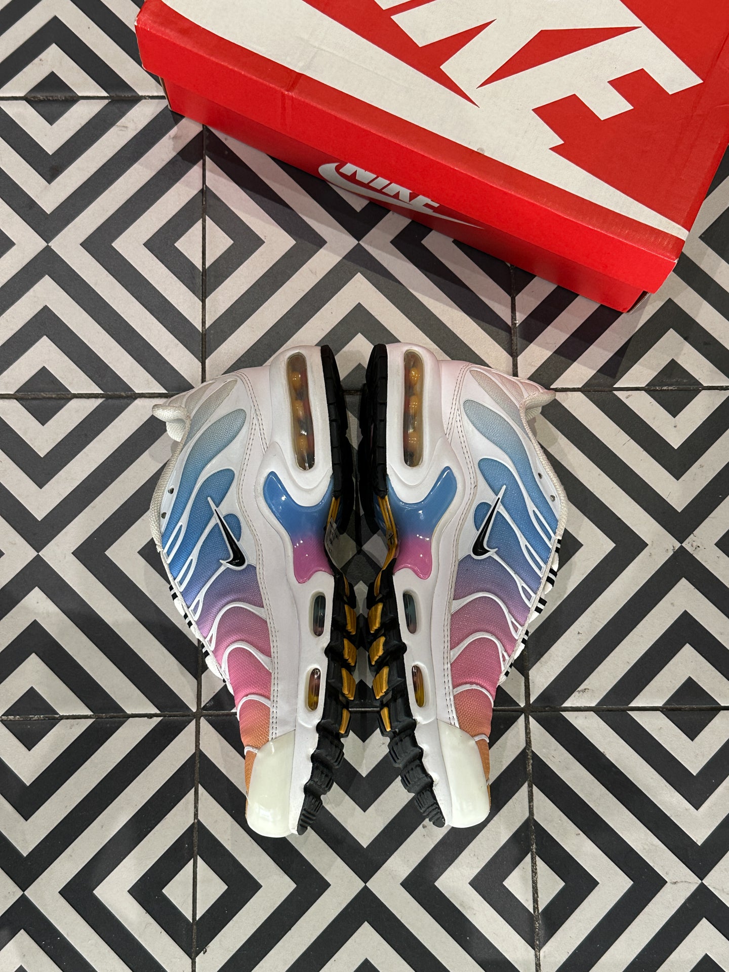 Air Max Plus (TN) Summer Gradient (Taille 41)