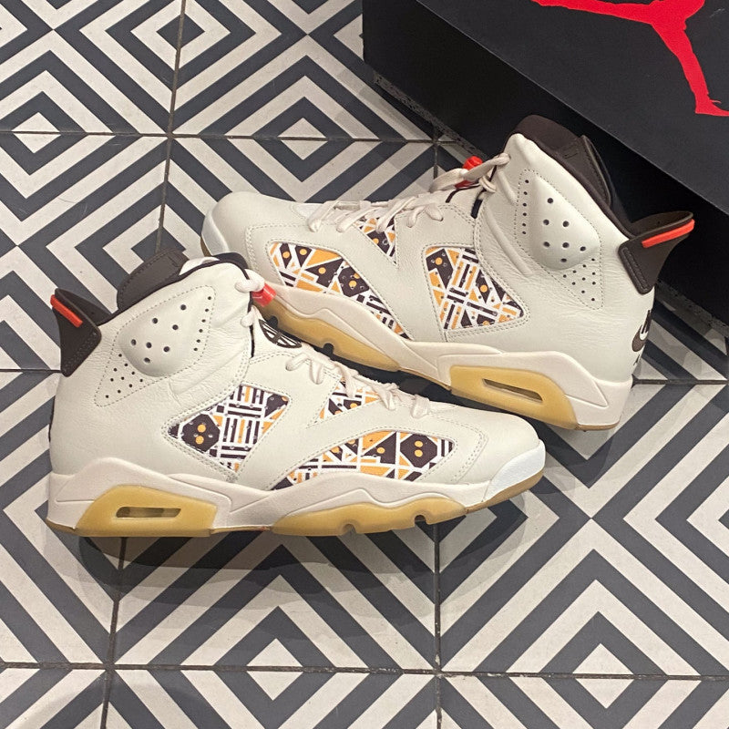 Jordan 6 Quai 54 (Taille 41)