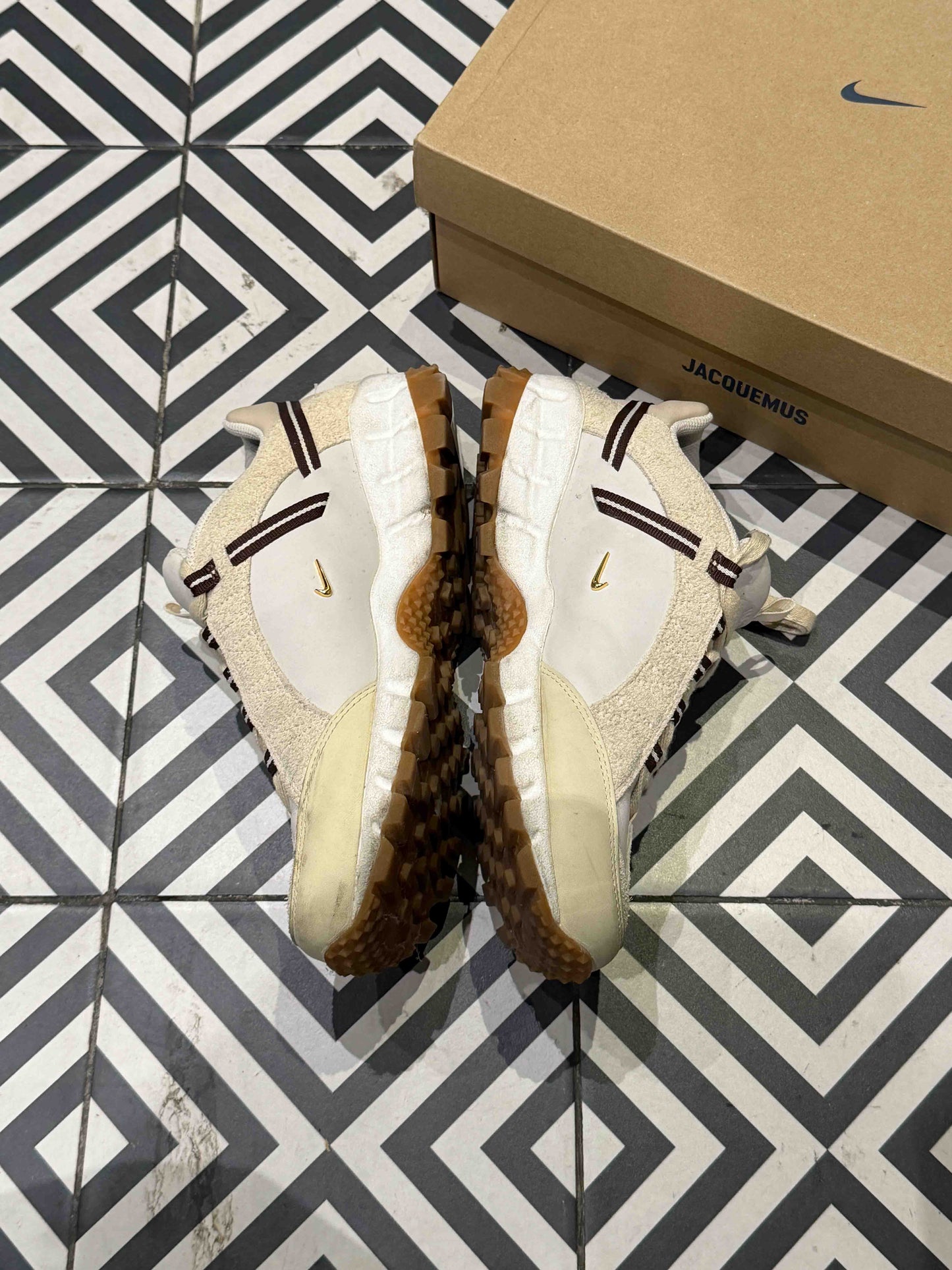 Jacquemus Air Humara Sail (Taille 40,5)