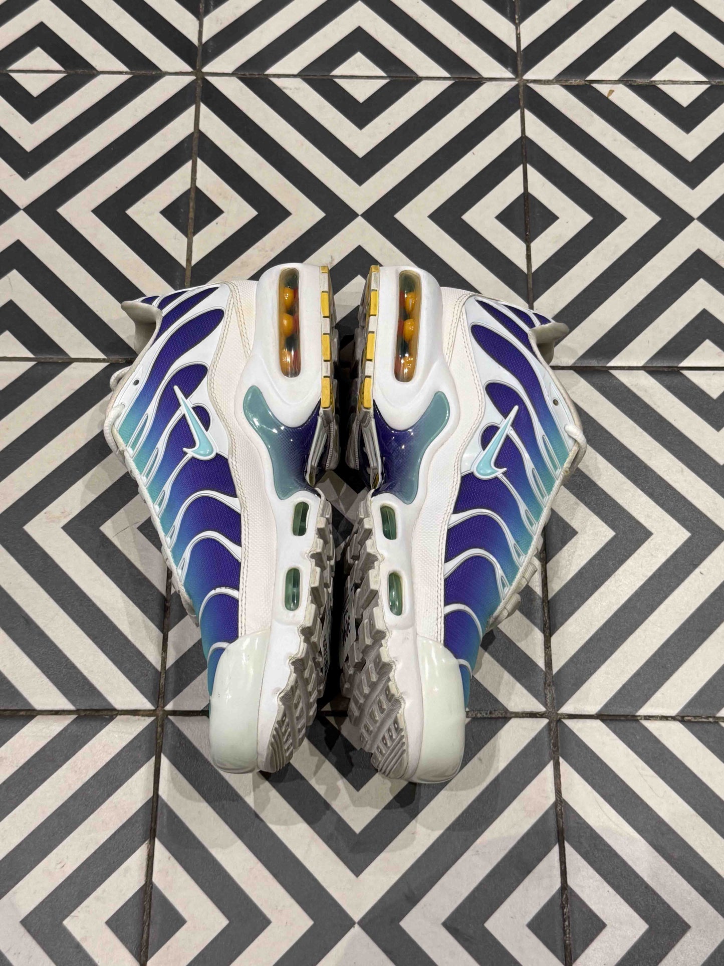 Air Max Plus (TN) Bleached Aqua (Taille 40)