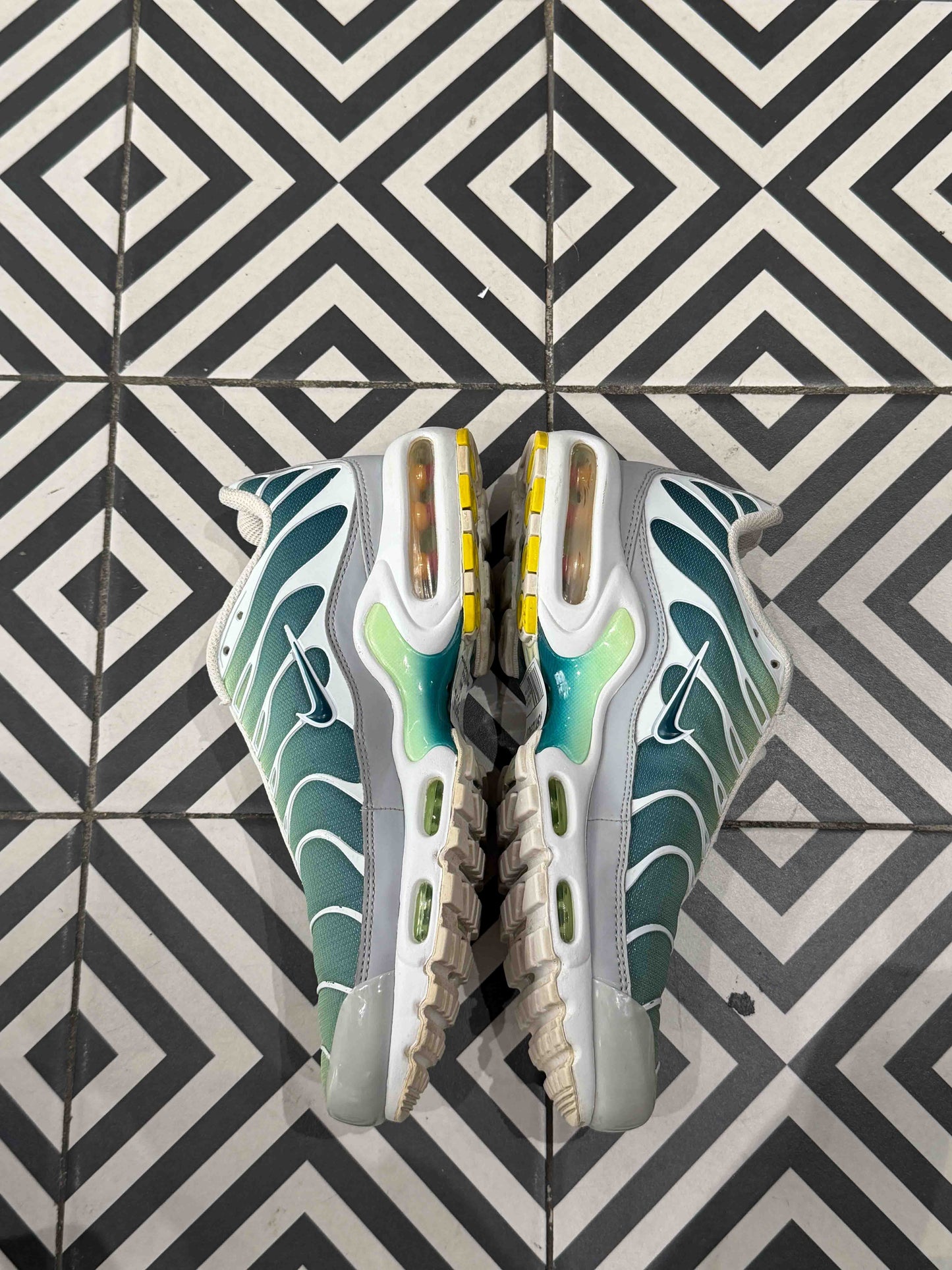 Air Max Plus (TN) Ghost Green (Taille 41)