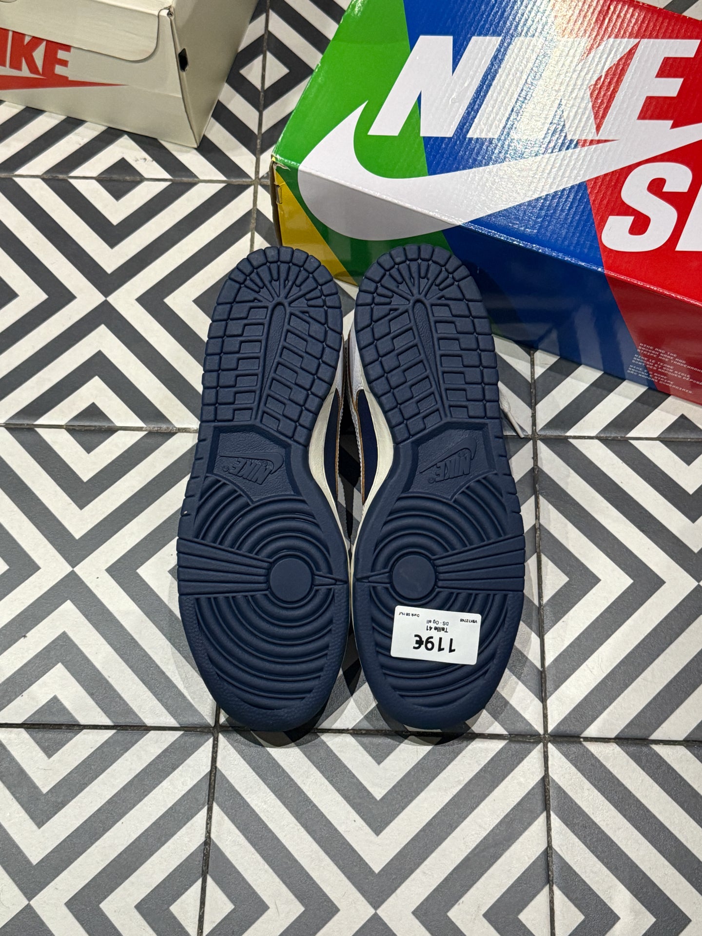 Dunk SB Huf (Taille 41)