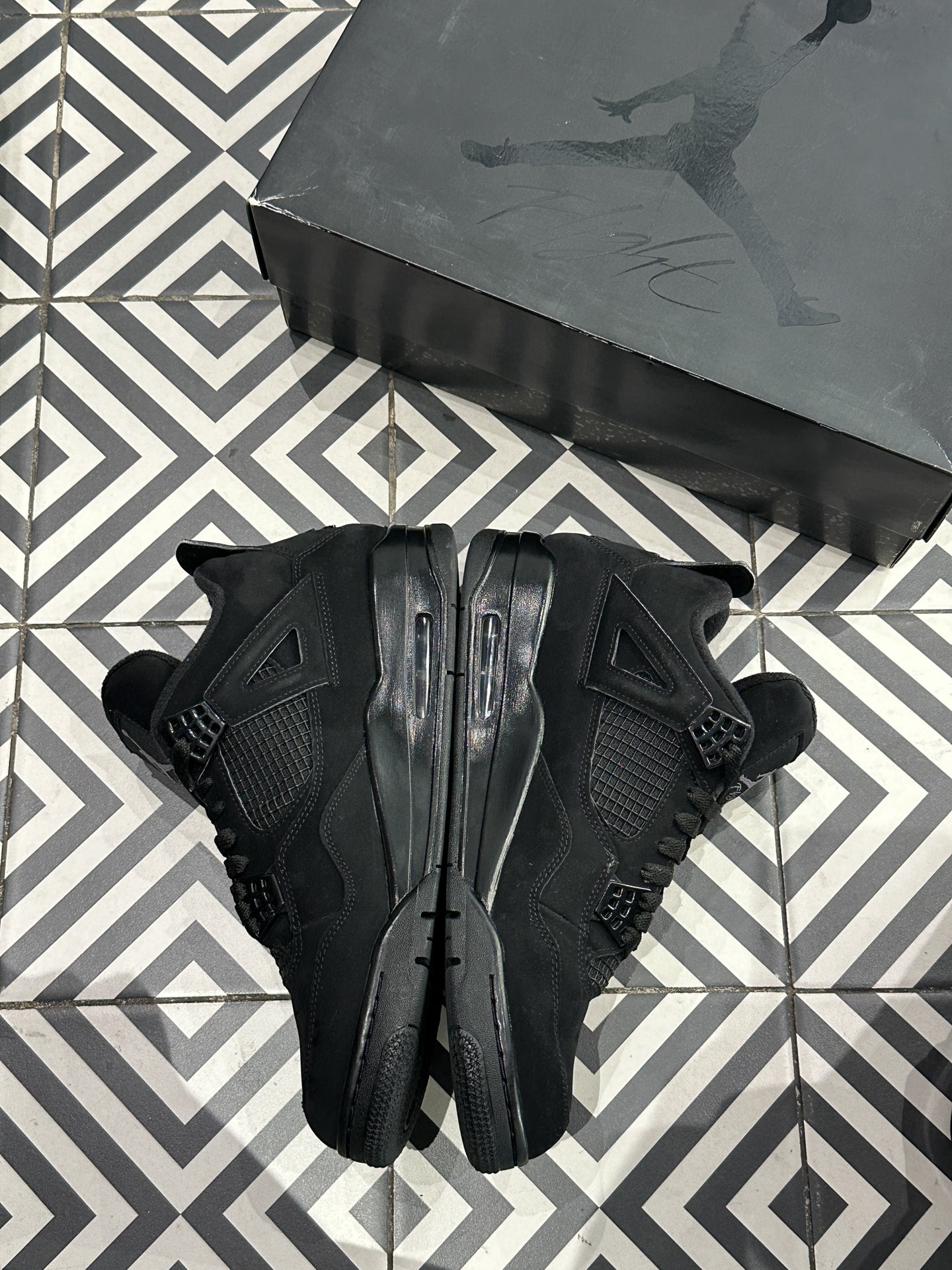 Jordan 4 Black Cat (46)