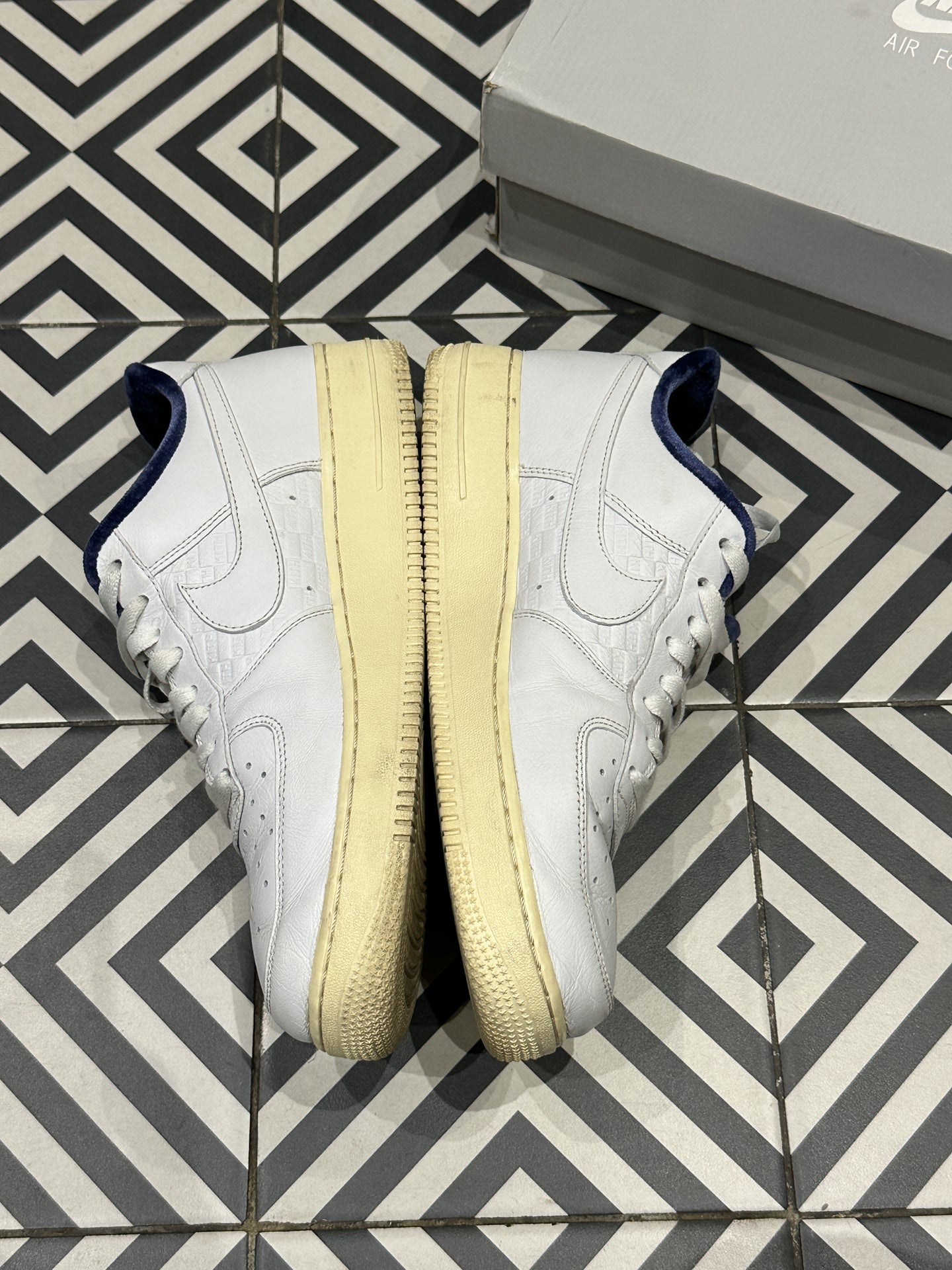 Air Force 1 Kith Paris (44,5)