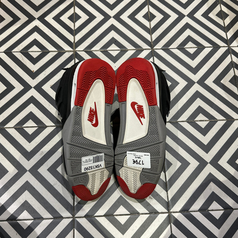 Jordan 4 Bred 2019 (Taille 42)