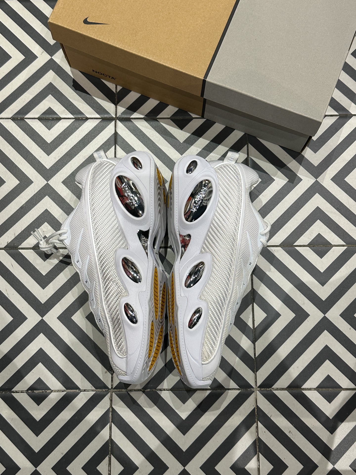Nocta Glide White (45,5)