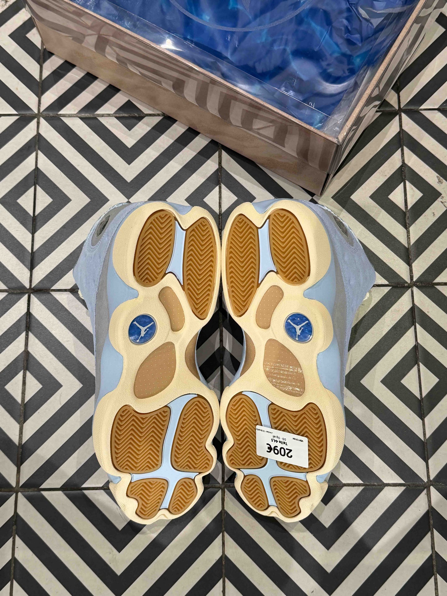 Jordan 13 Solefly (Taille 44,5)