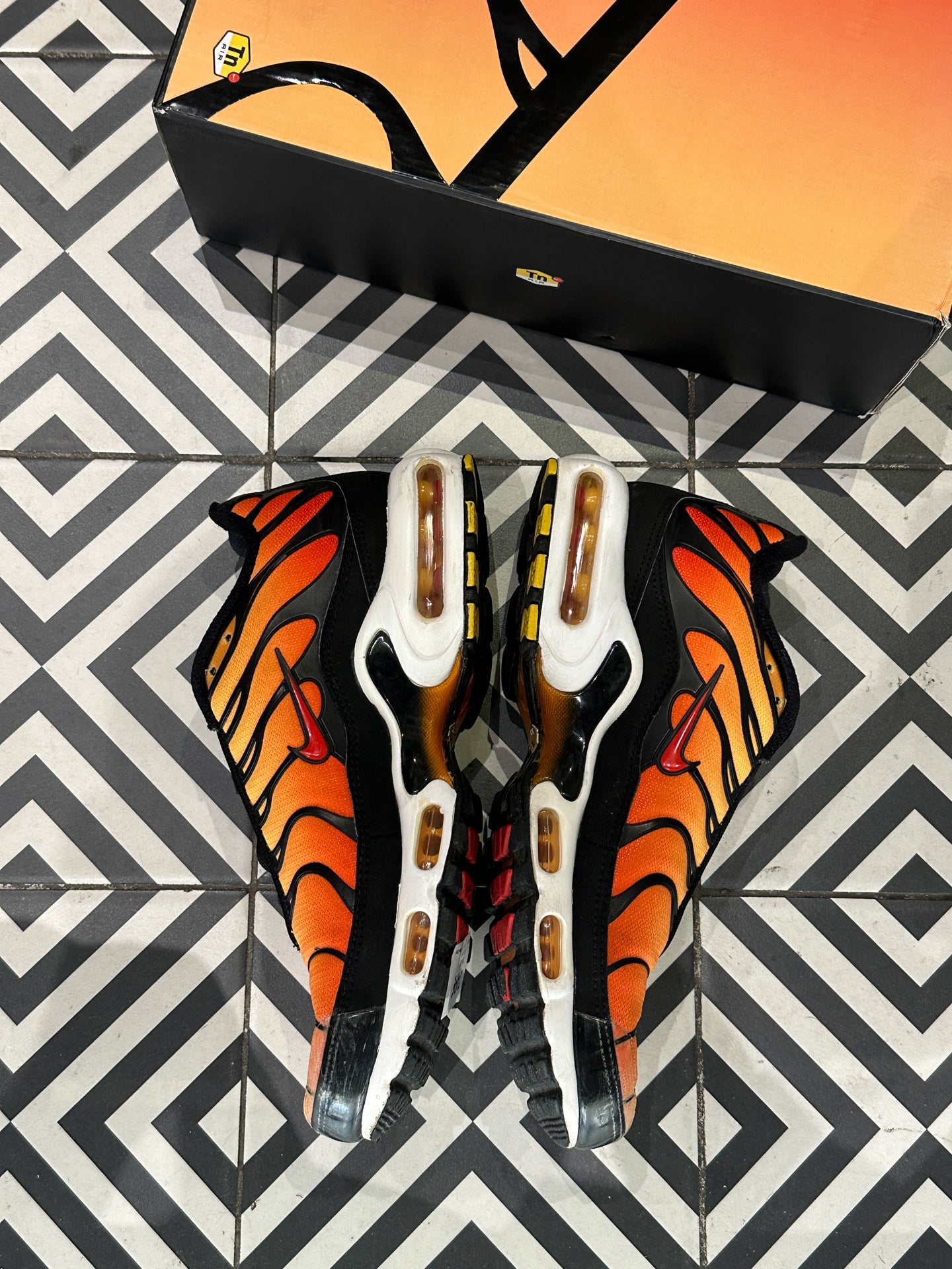 Air Max Plus (TN) Tiger 2018 (Taille 42,5)