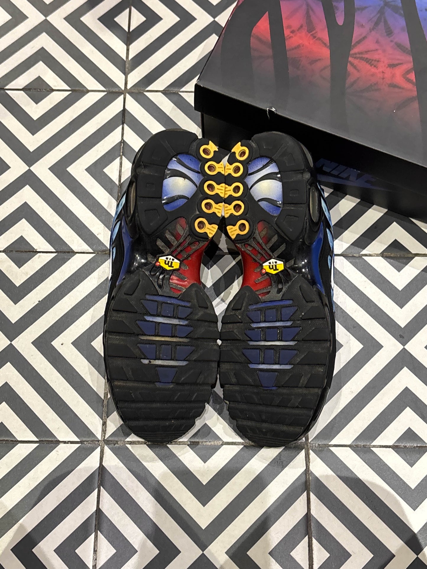 Air Max Plus (TN) Anniversary (Taille 44)