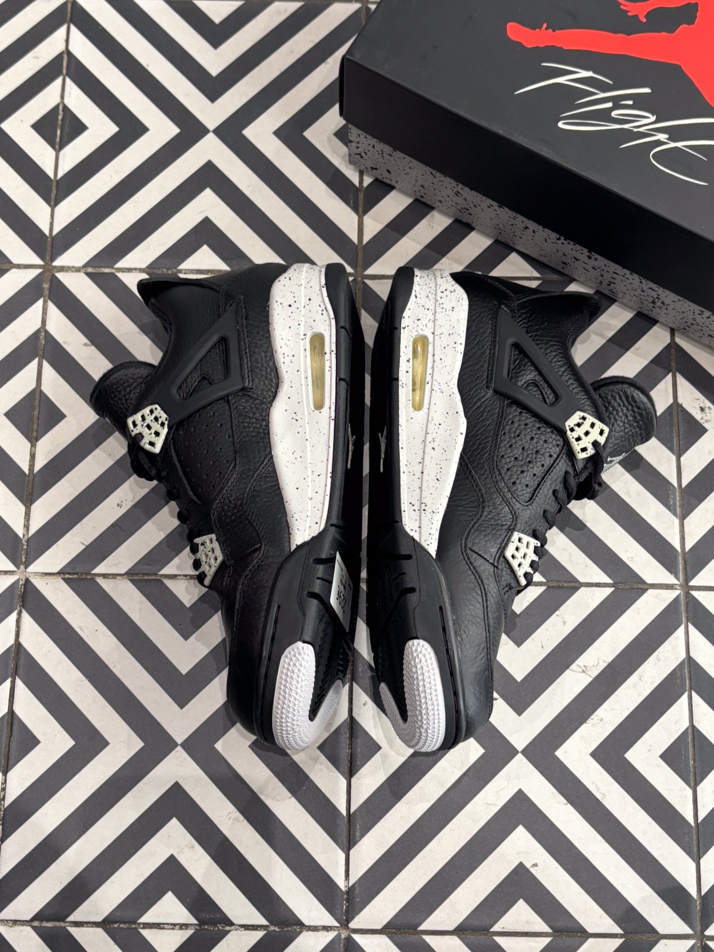 Jordan 4 Oreo 2015 (42,5)