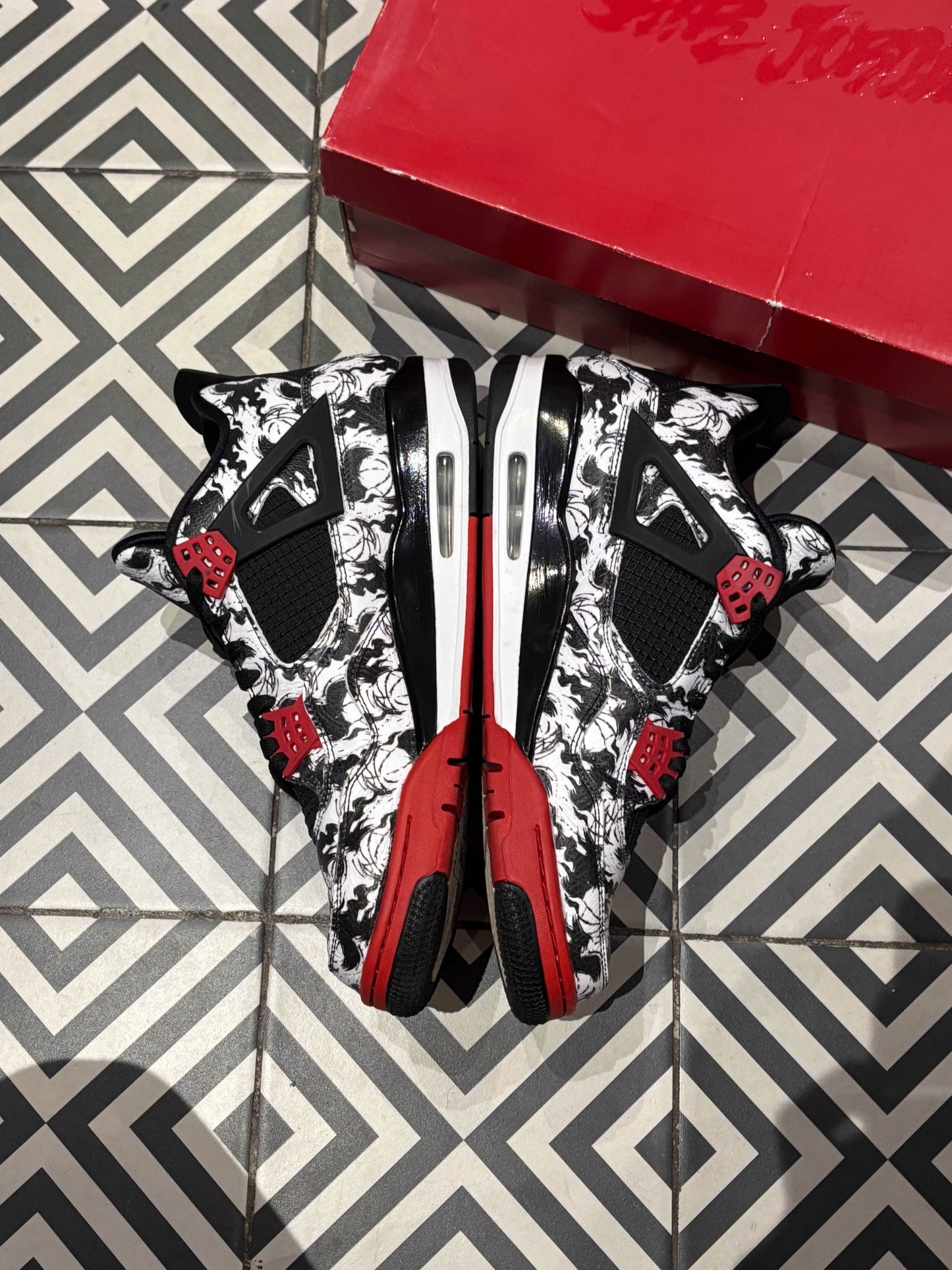 Jordan 4 Tattoo (Taille 47,5)