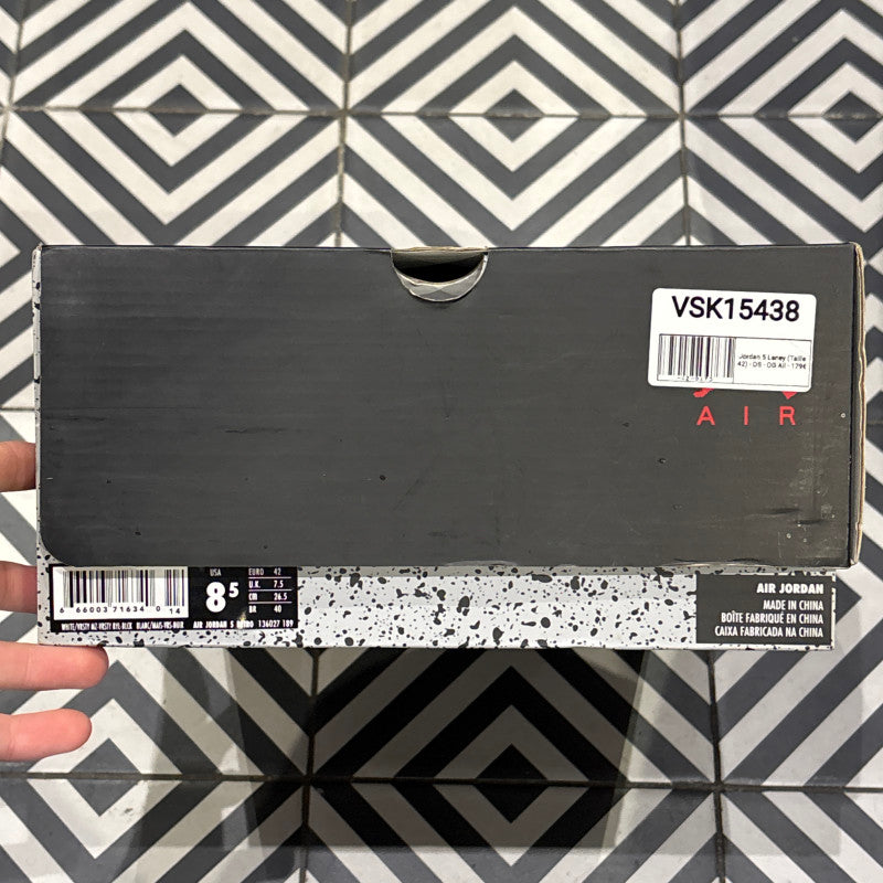 Jordan 5 Laney (Taille 42)