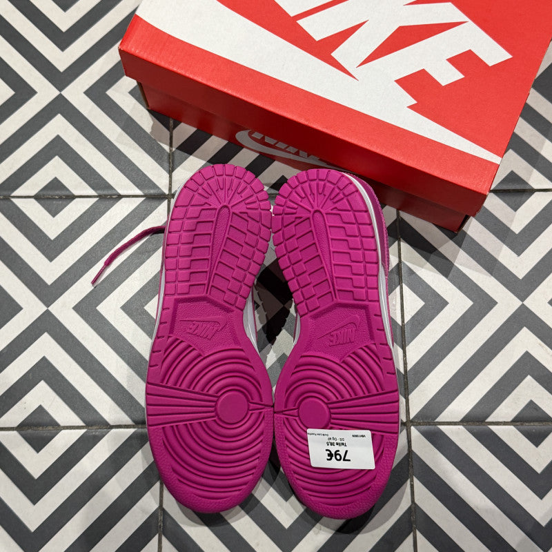 Dunk Low Fuschia (Taille 36)