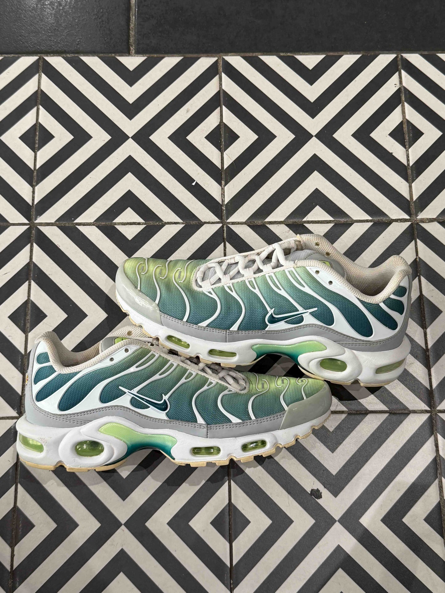 Air Max Plus (TN) Ghost Green (Taille 41)
