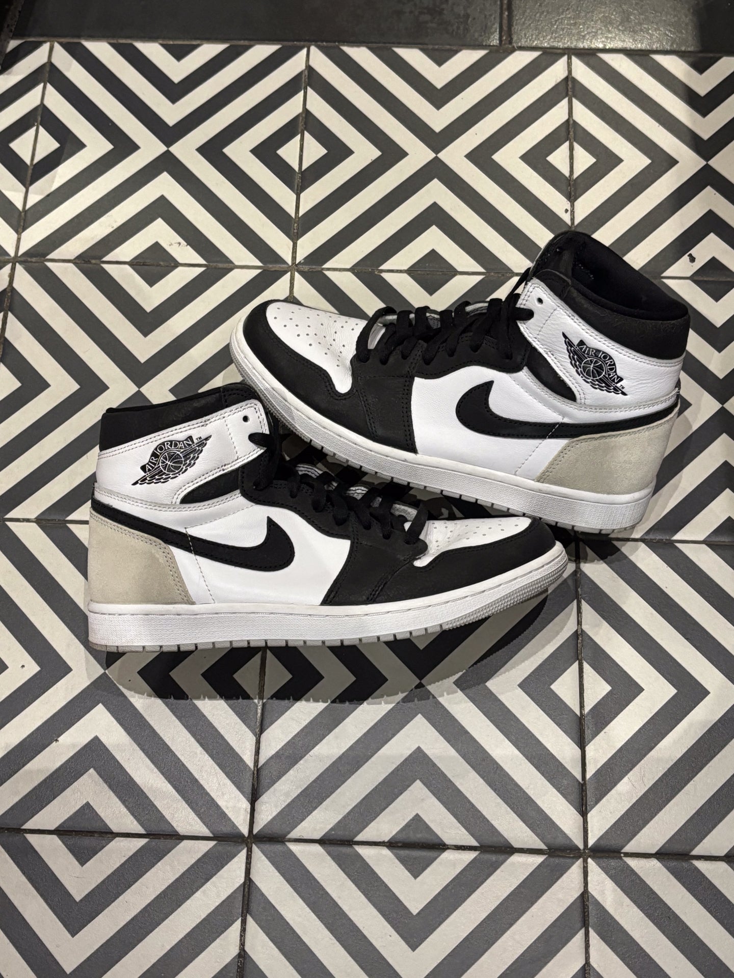 Jordan 1 High Stage Haze (Taille 44)