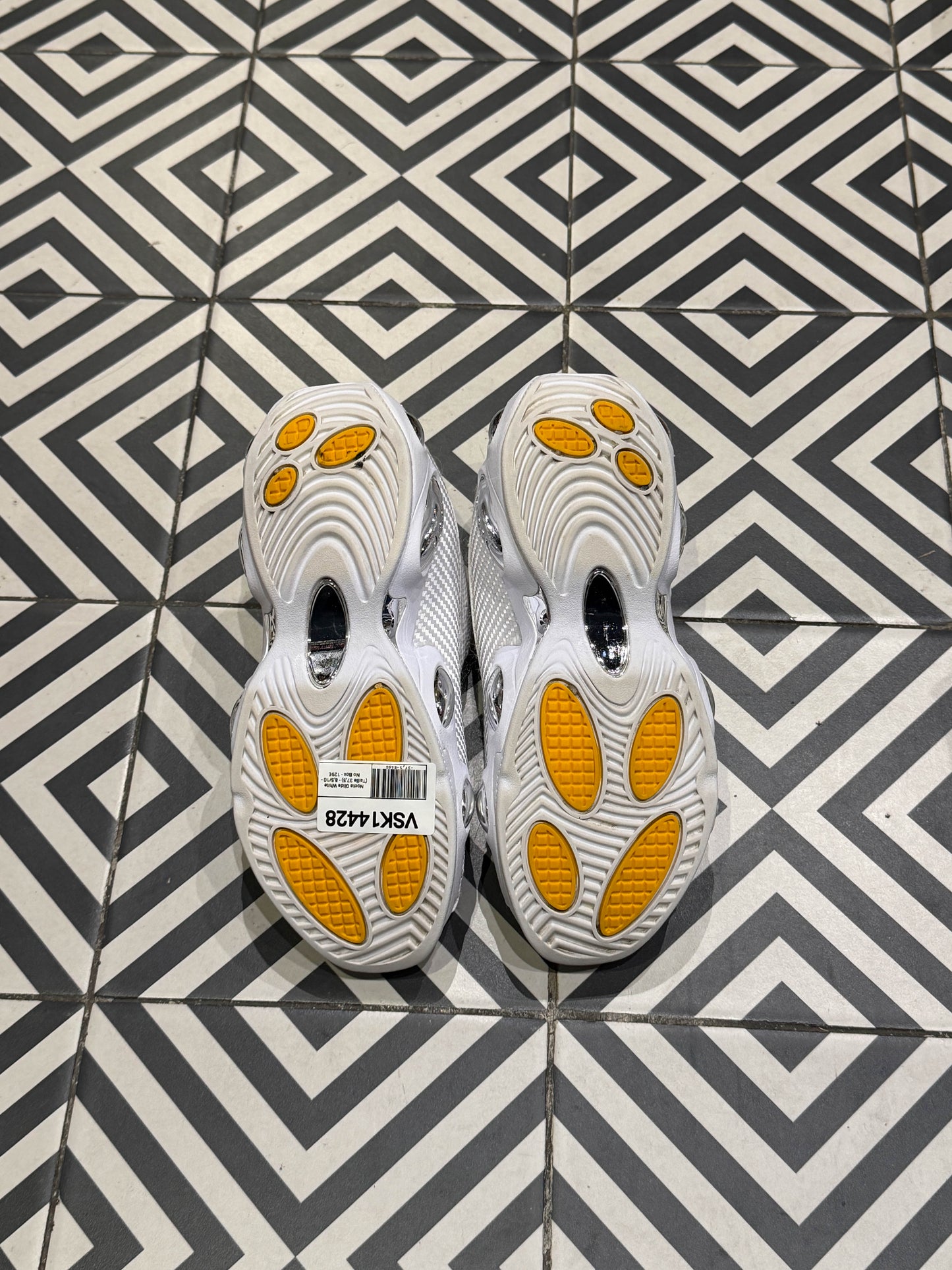 Nocta Glide White (Taille 37,5)