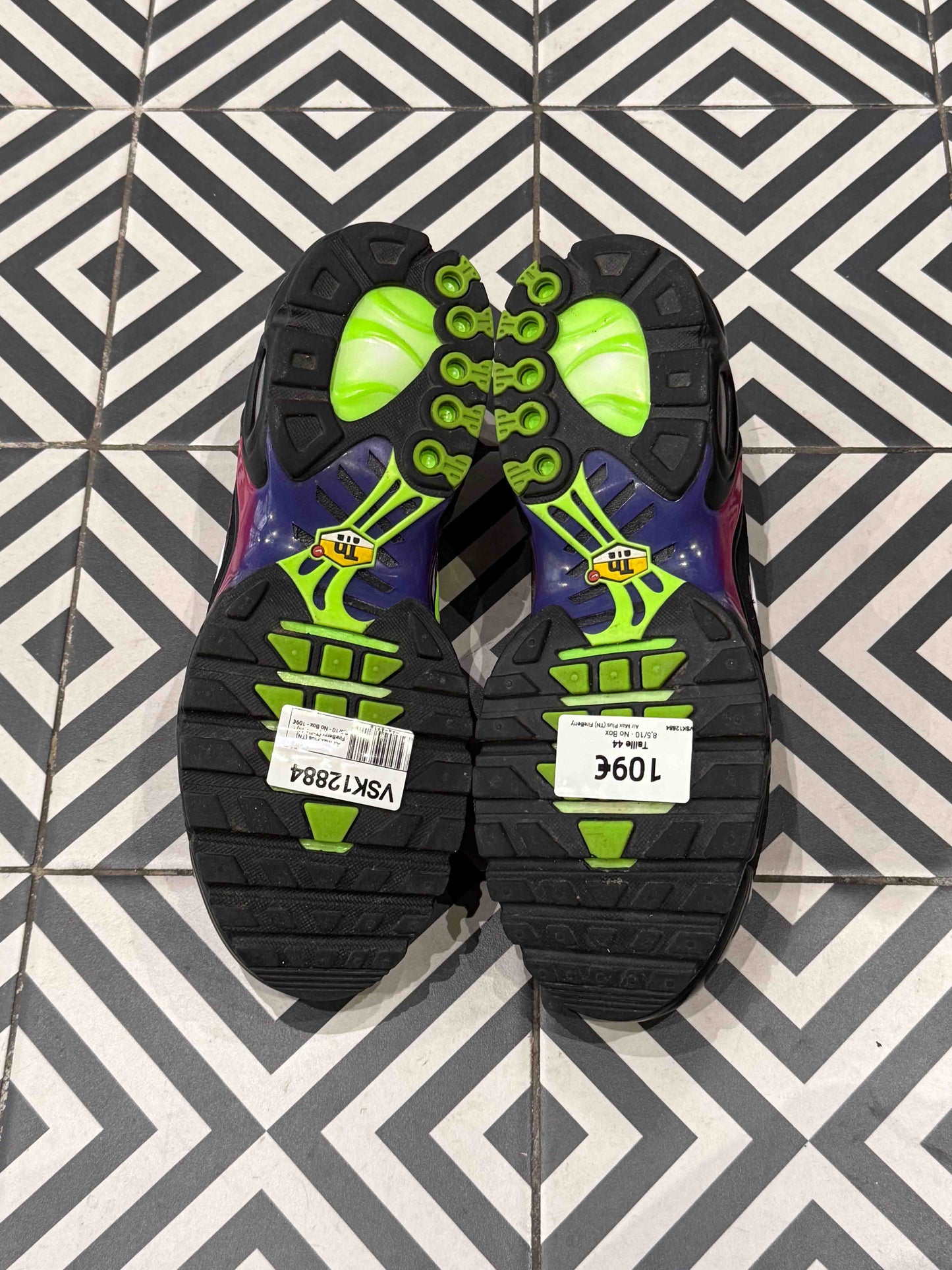 Air Max Plus (TN) FireBerry (Taille 44)