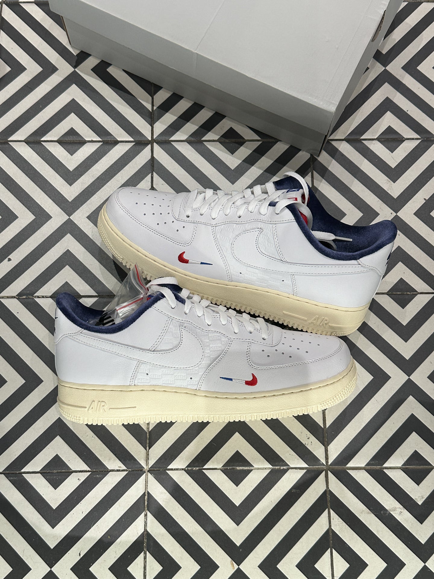Air Force 1 Kith Paris (47,5)