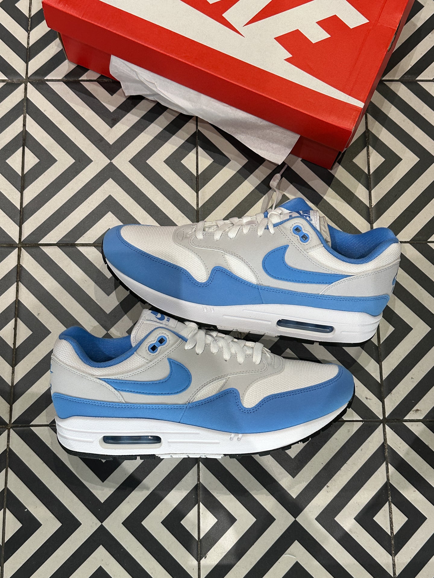 Air Max 1 UNC (Taille 45)
