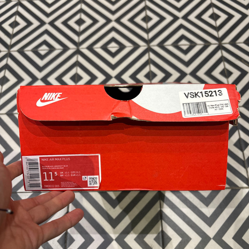 Air Max Plus (TN) UNC (Taille 45,5)