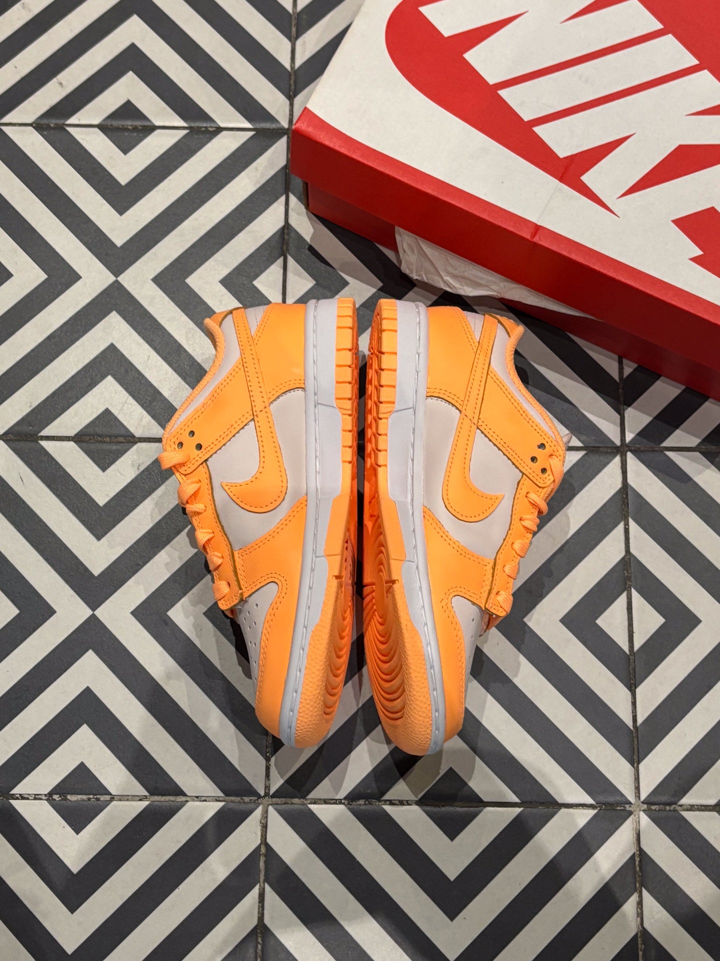 Dunk Low Peach Cream (Taille 36)