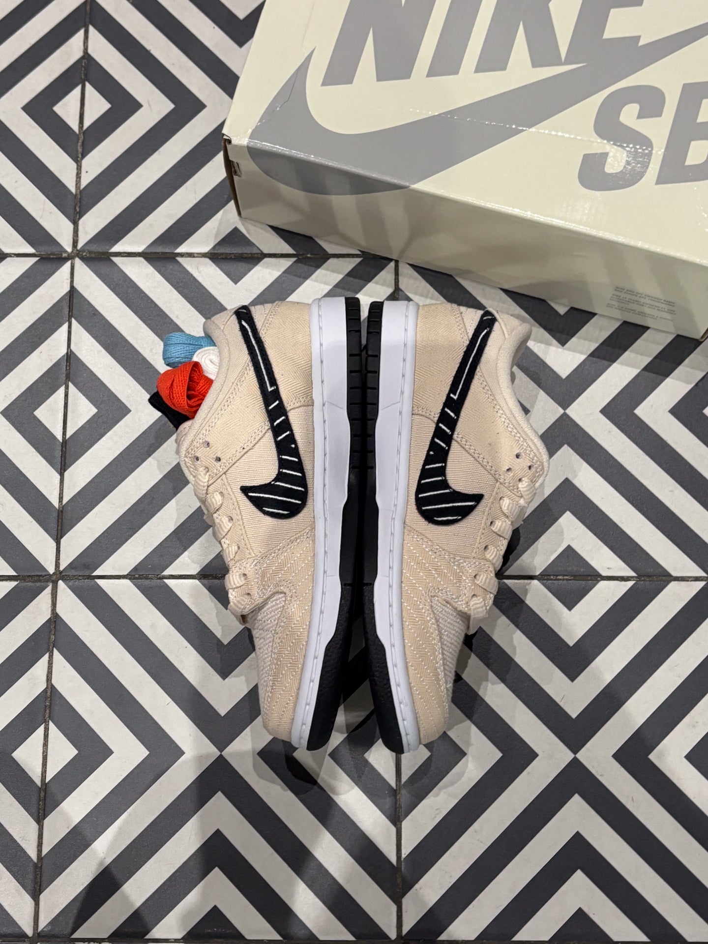 Dunk SB Albino (36,5)