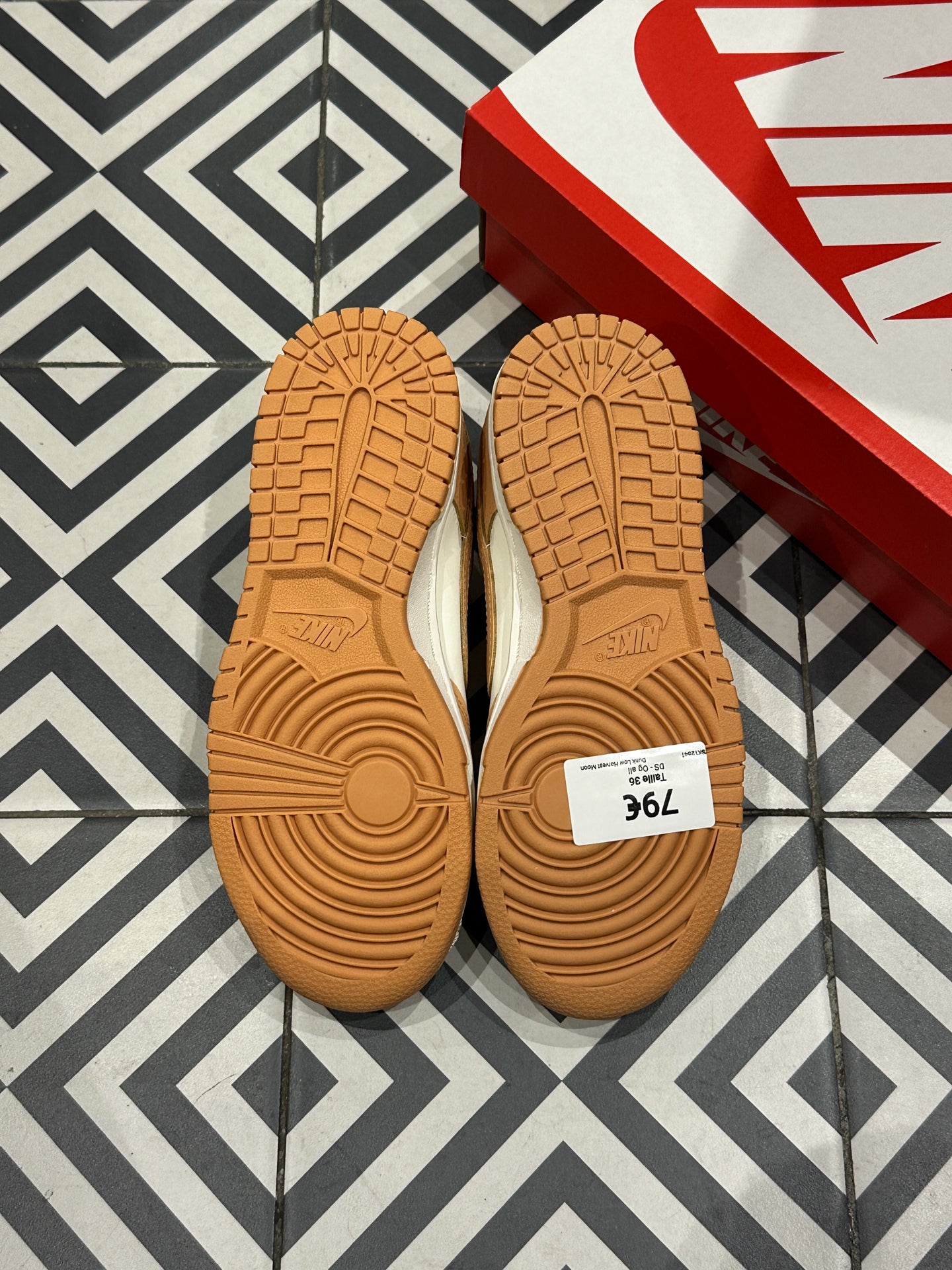 Dunk Low Harvest Moon (Taille 36)