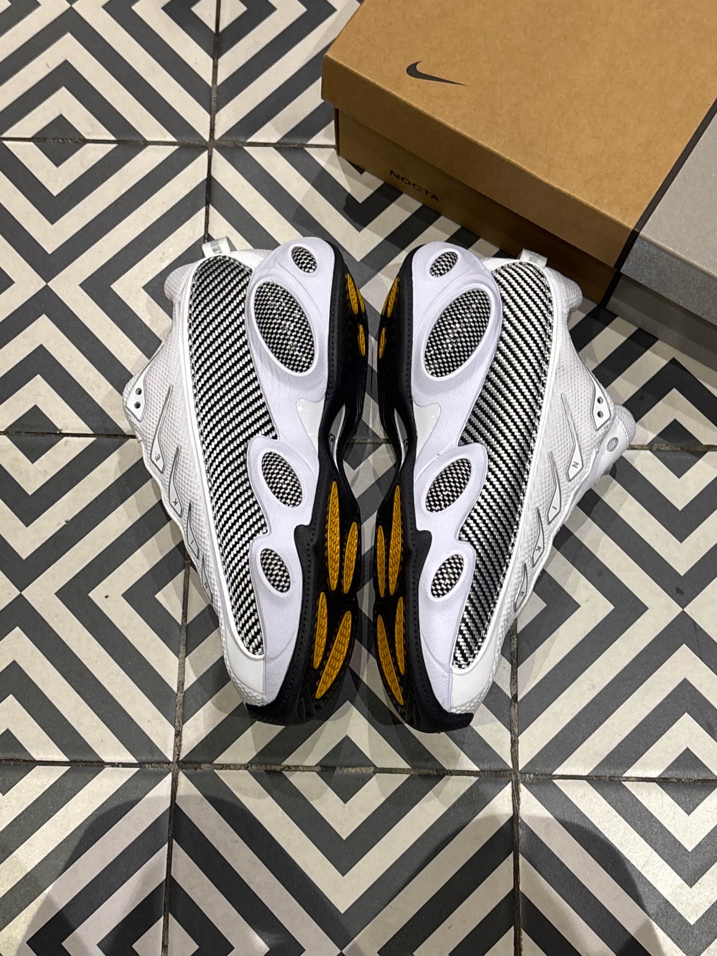 Nocta Glide White (Taille 43)