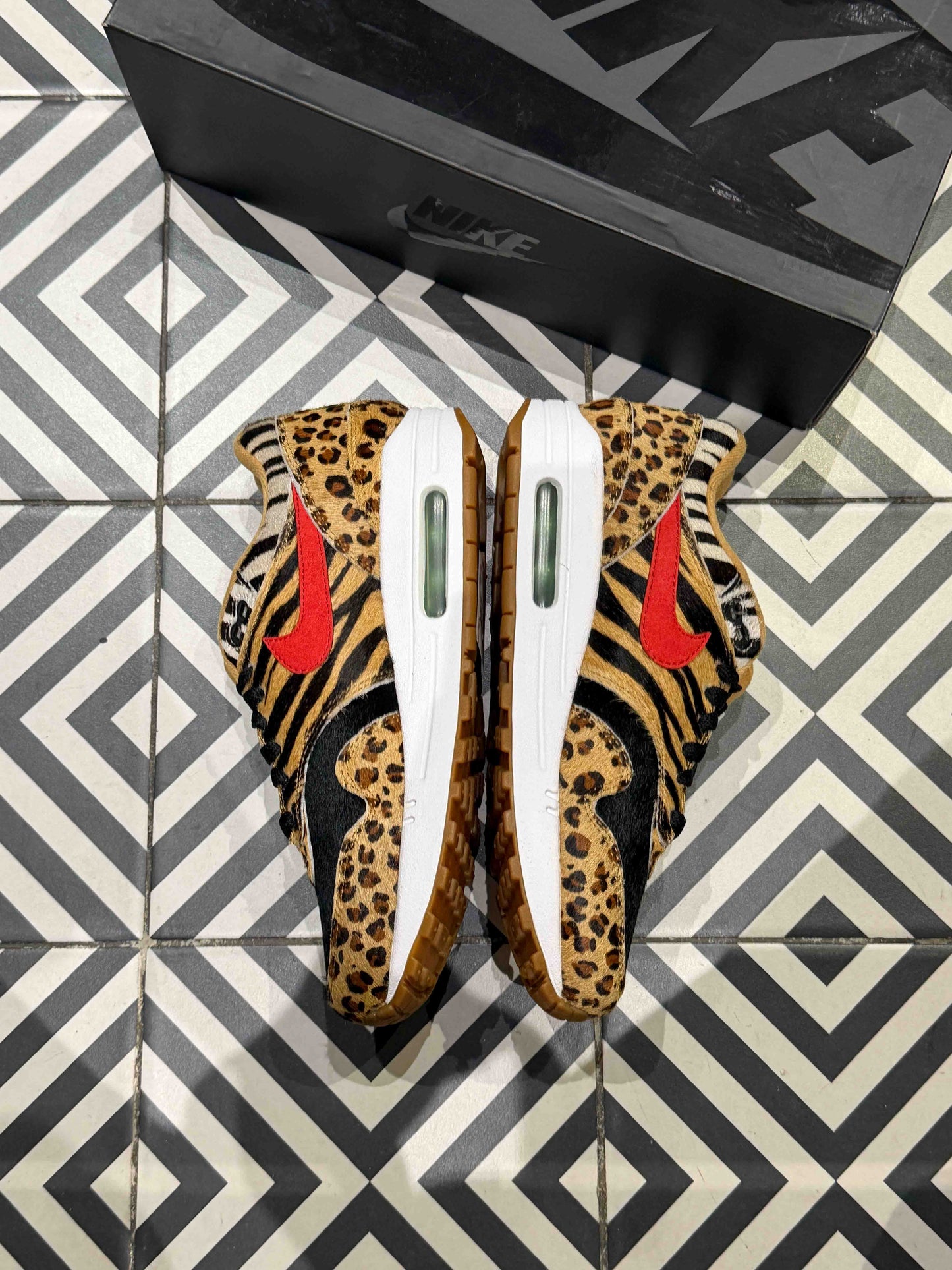 Air Max 1 Animal (Taille 39)