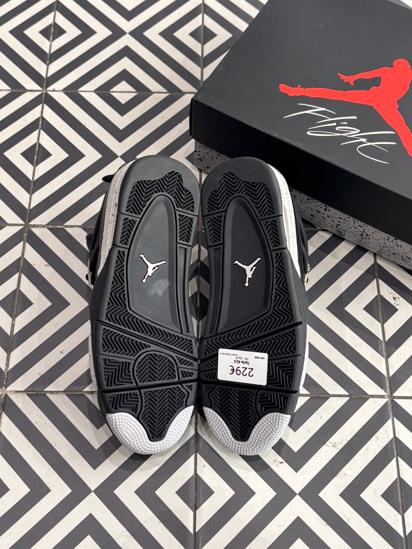 Jordan 4 Oreo 2015 (42,5)