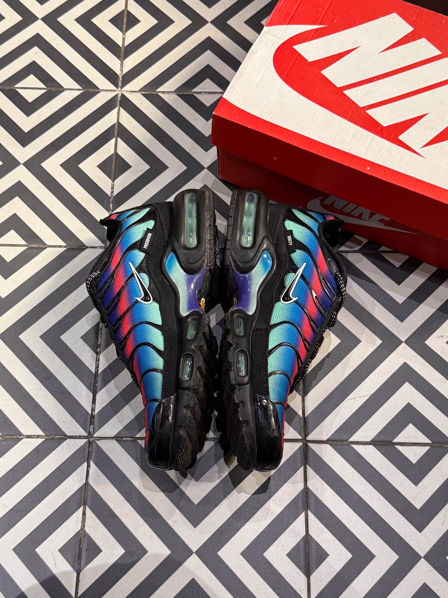 Air max Plus (TN) Berlin (Taille 40,5)