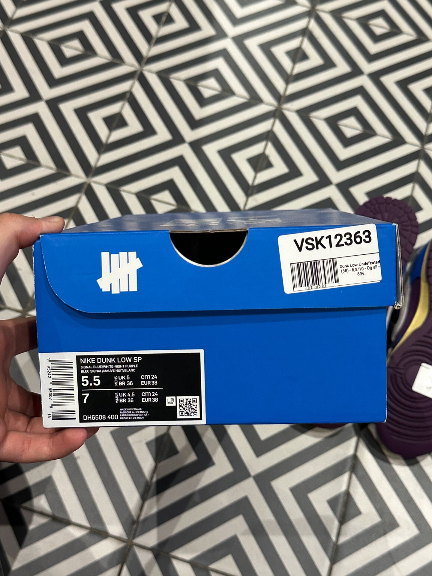 Dunk Low Undefeated (38)