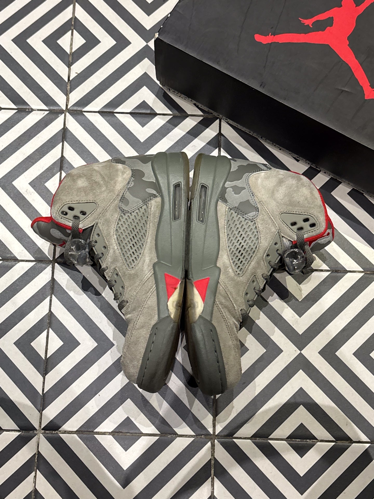 Jordan 5 Camo (Taille 42)