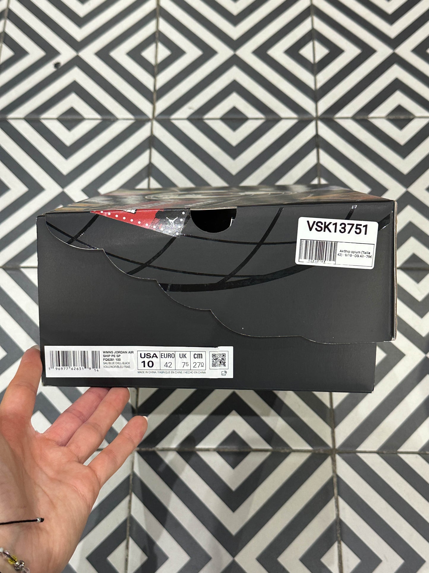 AirShip opium (Taille 42)