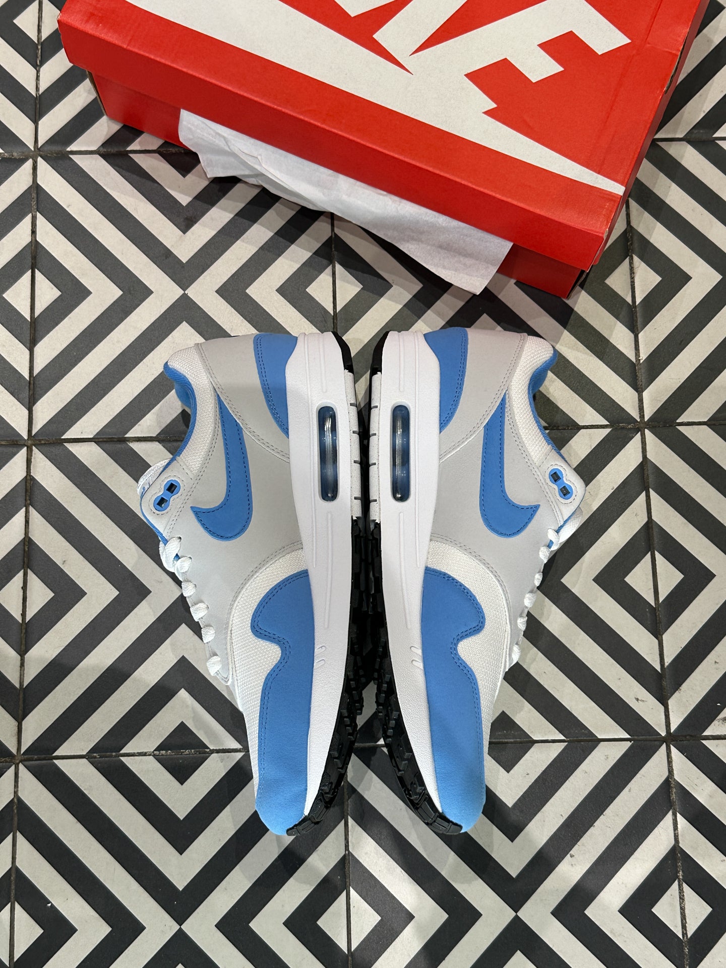 Air Max 1 UNC (Taille 45)