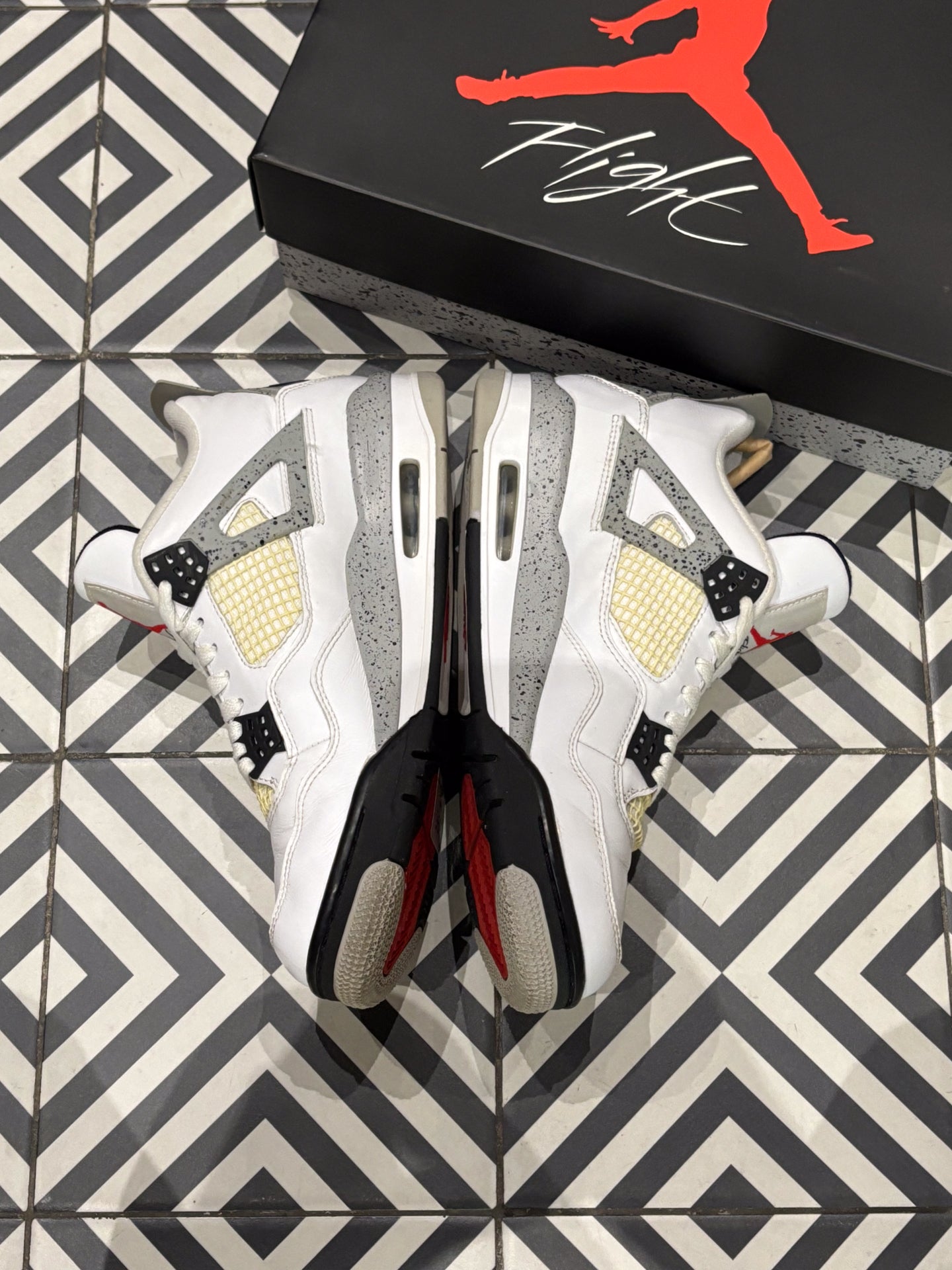 Jordan 4 White Cement 2016 (43)