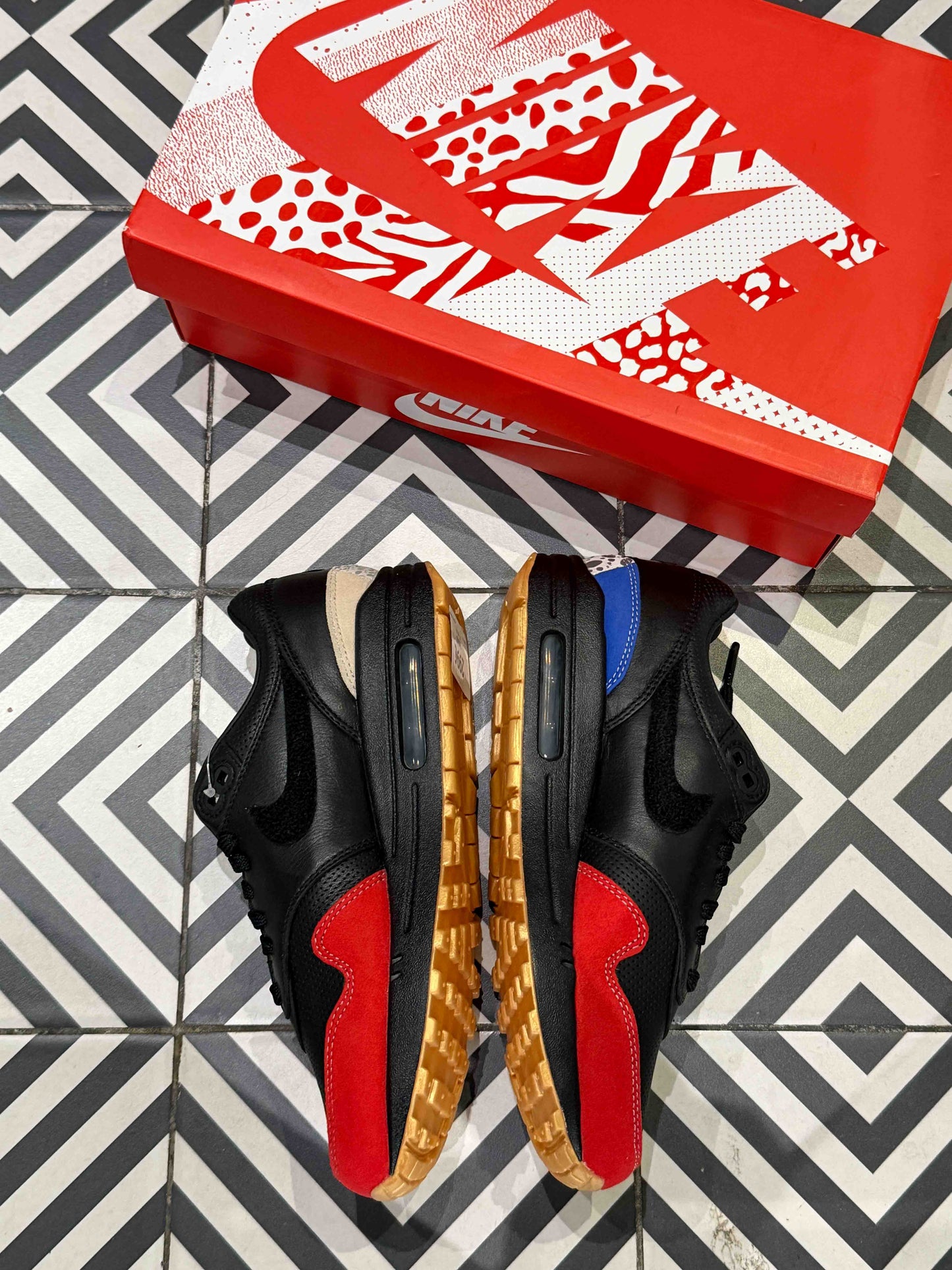 Air Max 1 Master (Taille 39)