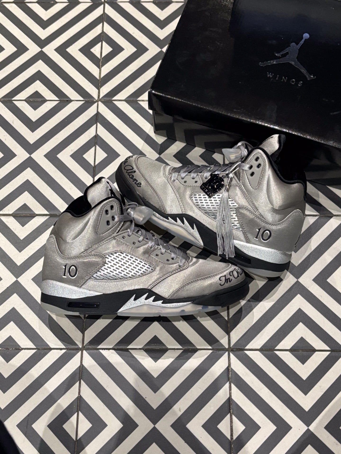 Jordan 5 Wings (40,5)