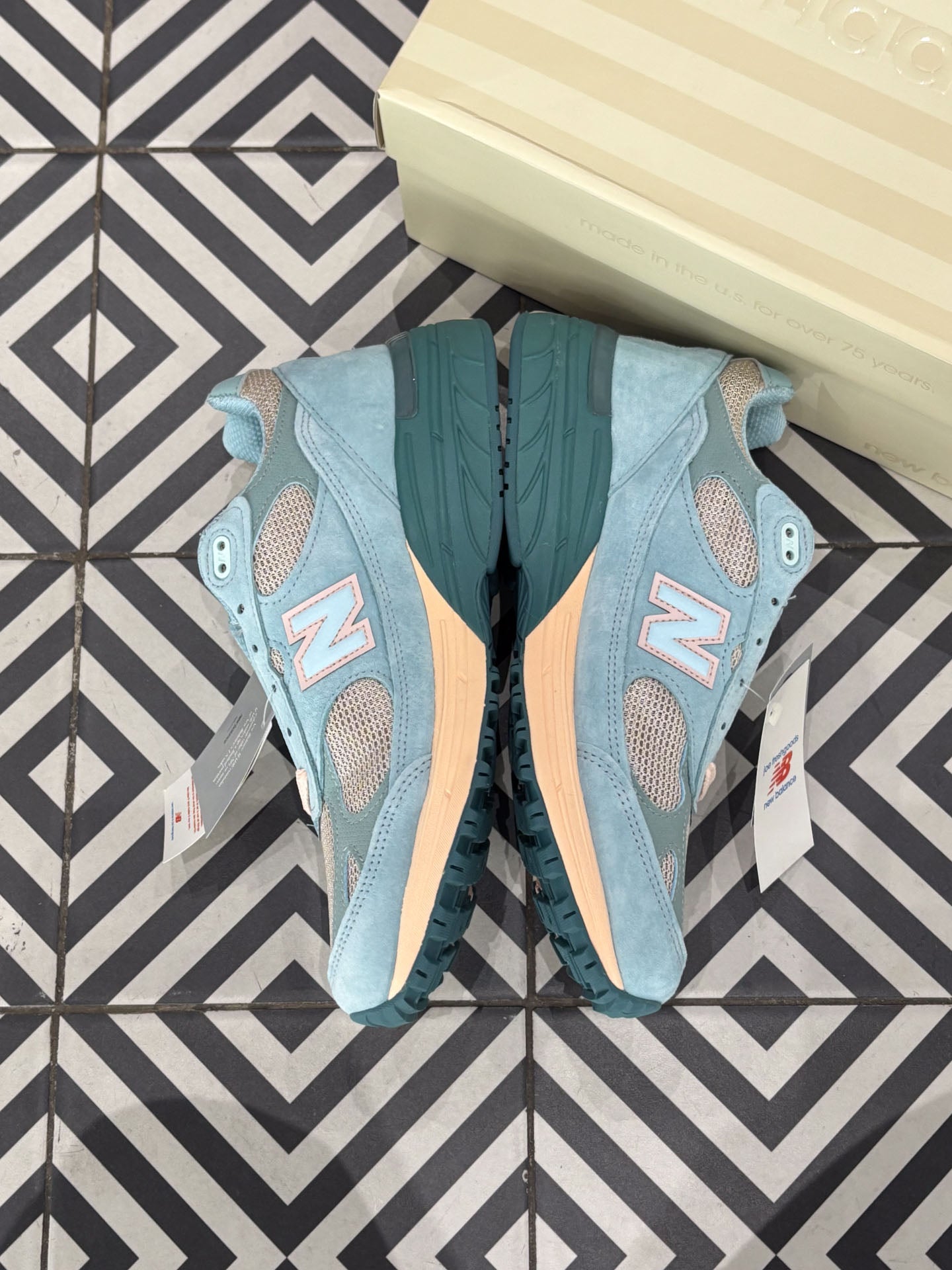 New Balance 993 joe Fresh Good (Taille 43)