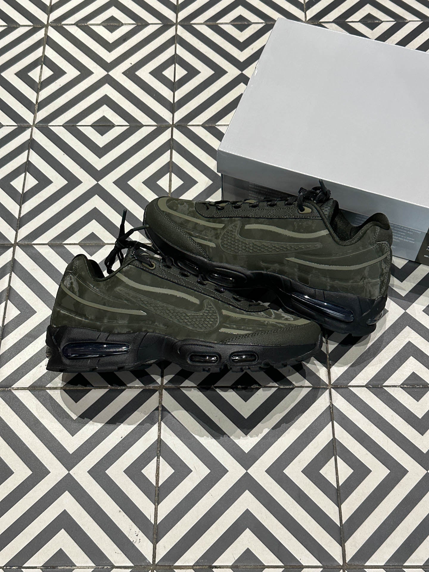 Air Max 95 Worksout Sequoia (Taille 46)