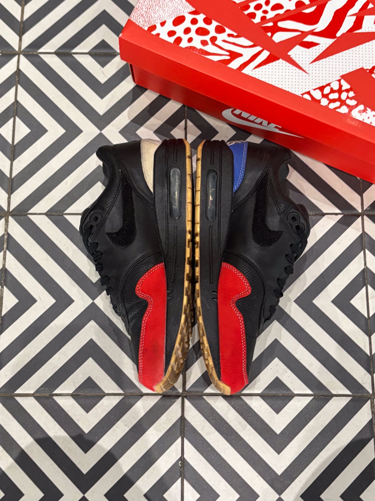 Air Max 1 Master (Taille 40,5)