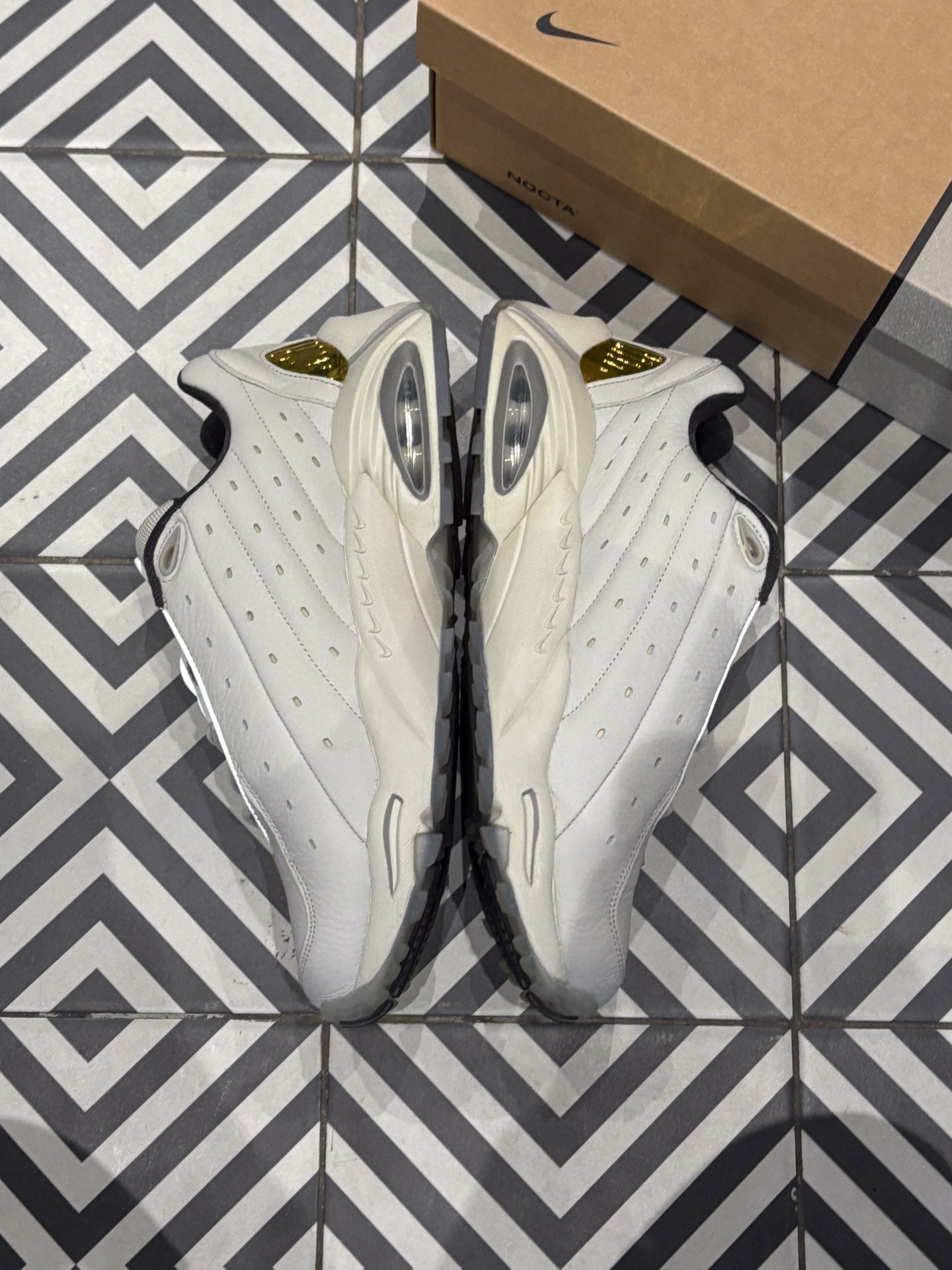Noct terra Champagne (Taille 44)